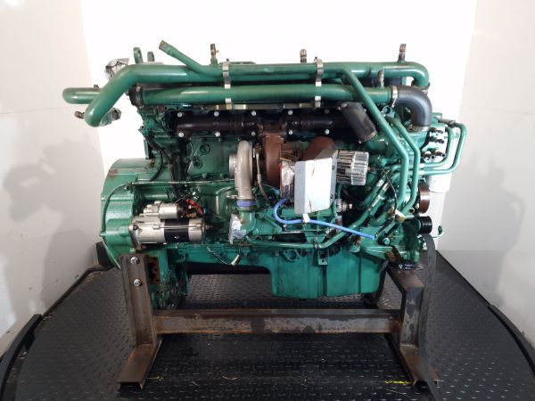 Volvo D9BAAE3 A25 A30 Engine (Plant) - Motor för Byggmaskiner: bild 2 Volvo D9BAAE3 A25 A30 Engine (Plant) - Motor för Byggmaskiner: bild 2