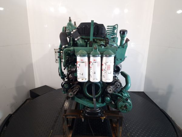 Volvo D9BAAE3 A25 A30 Engine (Plant) - Motor för Byggmaskiner: bild 5 Volvo D9BAAE3 A25 A30 Engine (Plant) - Motor för Byggmaskiner: bild 5