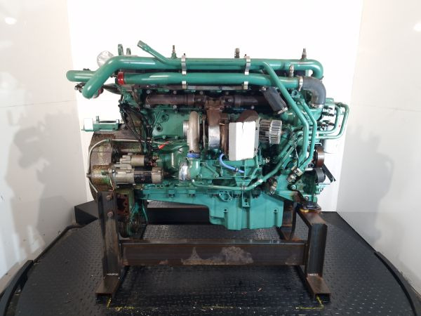 Volvo D9BAAE3 A25 A30 Engine (Plant) - Motor för Byggmaskiner: bild 3 Volvo D9BAAE3 A25 A30 Engine (Plant) - Motor för Byggmaskiner: bild 3