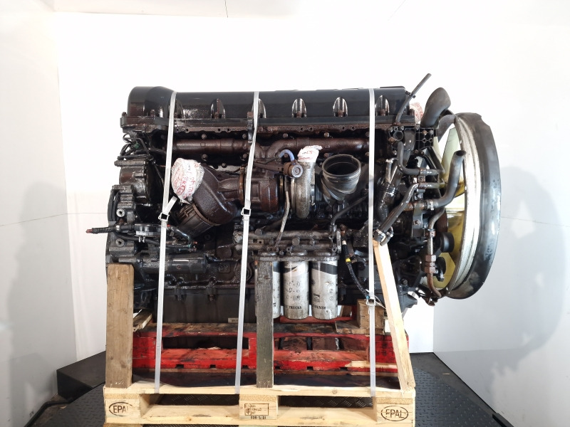 Volvo DXi13 500 EC06 Engine (Truck) - Motor för Lastbil: bild 4 Volvo DXi13 500 EC06 Engine (Truck) - Motor för Lastbil: bild 4
