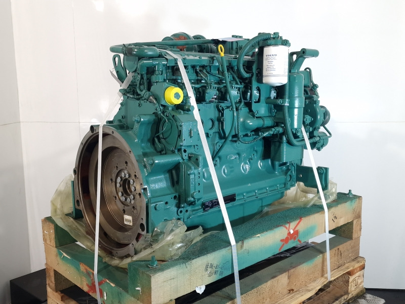 Volvo EC210B Excavator D6D EGE2 New Engine (Plant) - Motor för Byggmaskiner: bild 1 Volvo EC210B Excavator D6D EGE2 New Engine (Plant) - Motor för Byggmaskiner: bild 1