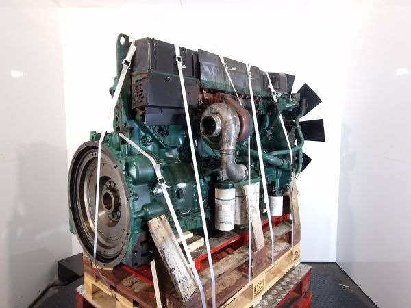 Volvo TAD1240GE Engine (Industrial) - Motor för Industrimaskin: bild 1 Volvo TAD1240GE Engine (Industrial) - Motor för Industrimaskin: bild 1