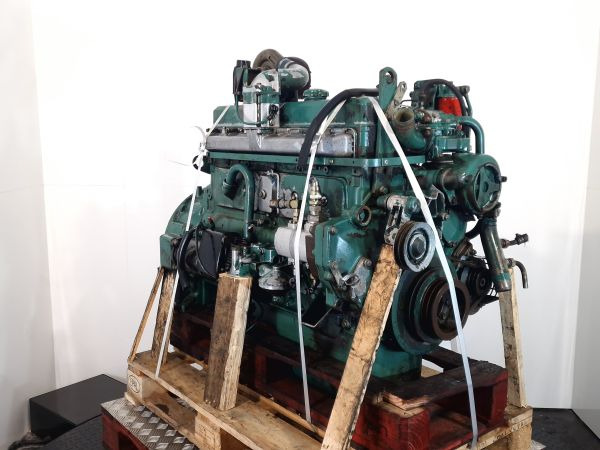 Volvo TD61ACE Engine (Plant) - Motor för Byggmaskiner: bild 5 Volvo TD61ACE Engine (Plant) - Motor för Byggmaskiner: bild 5
