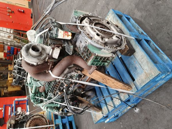 Volvo TD63E - Motor för Byggmaskiner: bild 2 Volvo TD63E - Motor för Byggmaskiner: bild 2