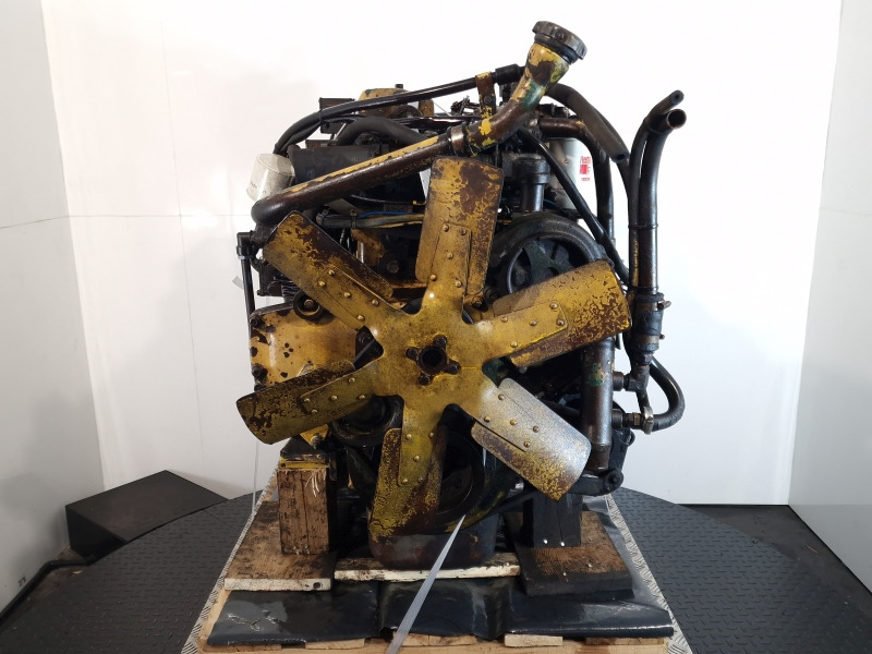 Volvo TD71A Engine (Plant) - Motor för Byggmaskiner: bild 5 Volvo TD71A Engine (Plant) - Motor för Byggmaskiner: bild 5