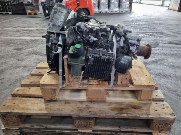 ZF 6AS700TO Daf Spec Gearbox - Växellåda: bild 4 ZF 6AS700TO Daf Spec Gearbox - Växellåda: bild 4