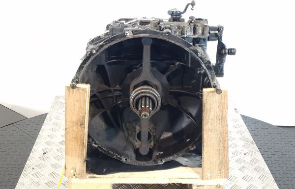 ZF 6S1000TO Gearbox - Växellåda: bild 3 ZF 6S1000TO Gearbox - Växellåda: bild 3