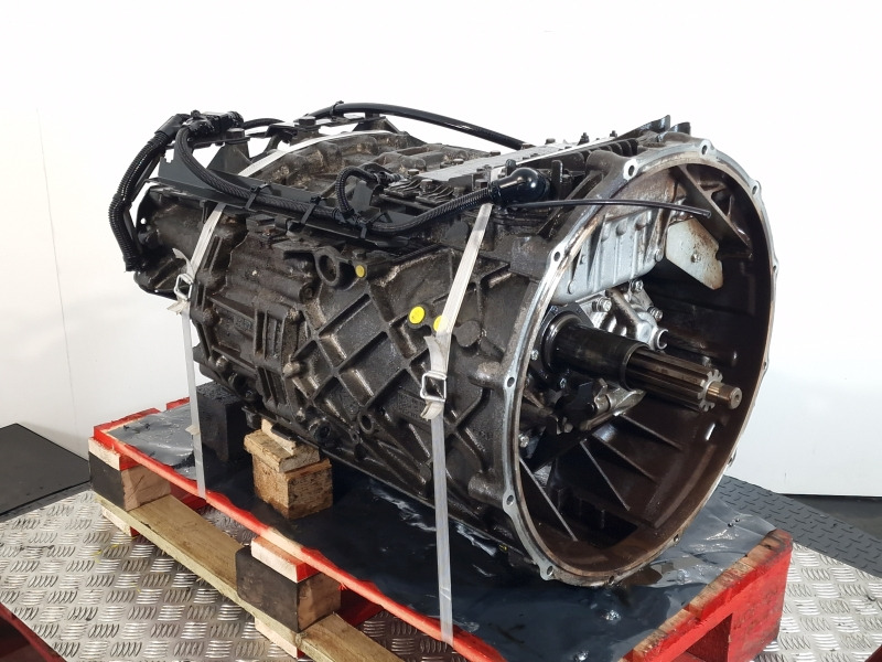 Växellåda ZF Astronic 12AS2330TD Gearbox: bild 9