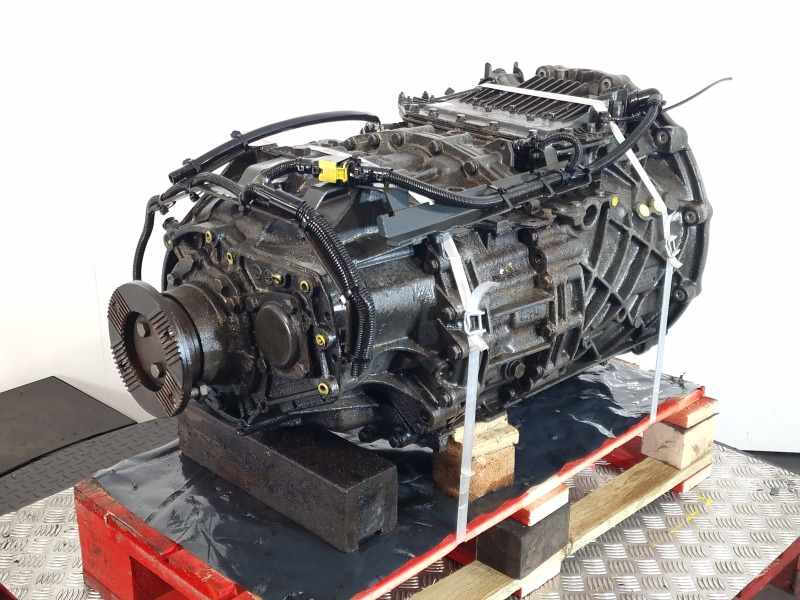 Växellåda ZF Astronic 12AS2330TD Gearbox: bild 7