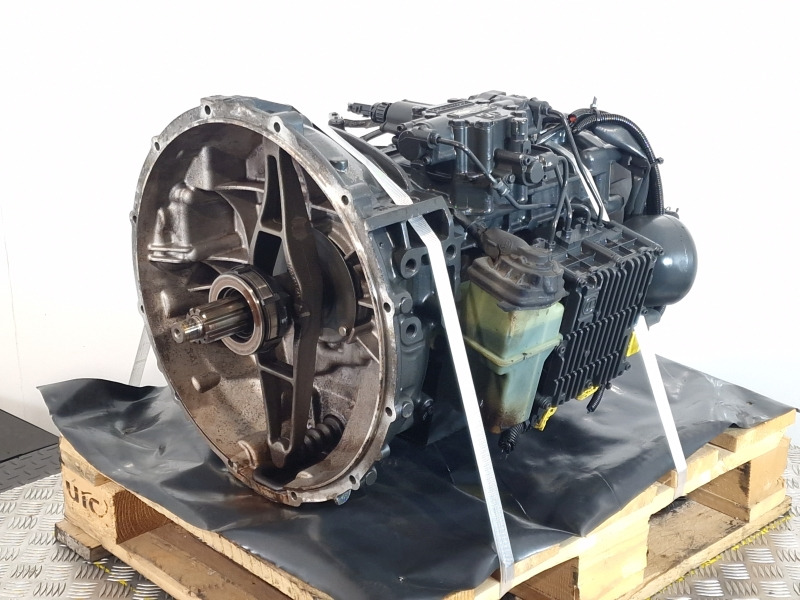 ZF Astronic Lite 6AS800TO DAF Spec Gearbox - Växellåda: bild 1 ZF Astronic Lite 6AS800TO DAF Spec Gearbox - Växellåda: bild 1