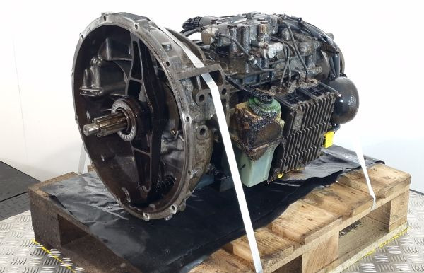 ZF Ecolite 6AS1000TO DAF Spec Gearbox - Växellåda: bild 1 ZF Ecolite 6AS1000TO DAF Spec Gearbox - Växellåda: bild 1