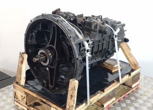 ZF Ecolite 6S1000TO Daf Spec Gearbox - Växellåda: bild 1 ZF Ecolite 6S1000TO Daf Spec Gearbox - Växellåda: bild 1