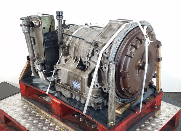 ZF Ecomat 2 5HP502C Gearbox - Växellåda: bild 1 ZF Ecomat 2 5HP502C Gearbox - Växellåda: bild 1