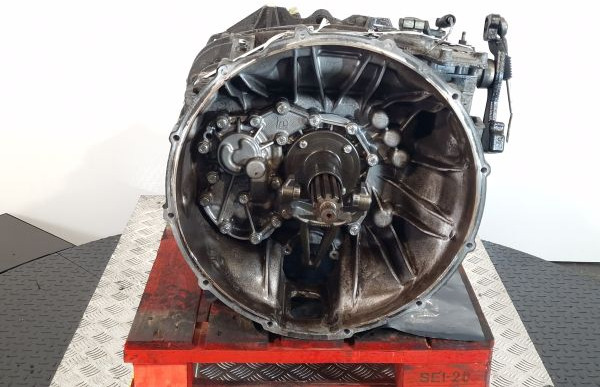 ZF Ecosplit 4 12S2333TD Gearbox - Växellåda: bild 3 ZF Ecosplit 4 12S2333TD Gearbox - Växellåda: bild 3