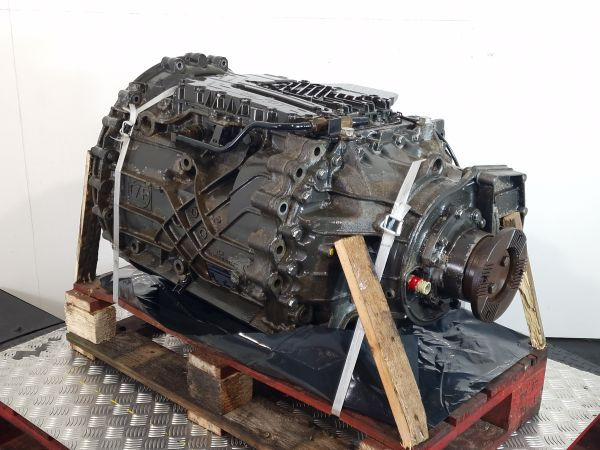 ZF Traxon 12TX2210TD DAF Spec Gearbox - Växellåda: bild 5 ZF Traxon 12TX2210TD DAF Spec Gearbox - Växellåda: bild 5