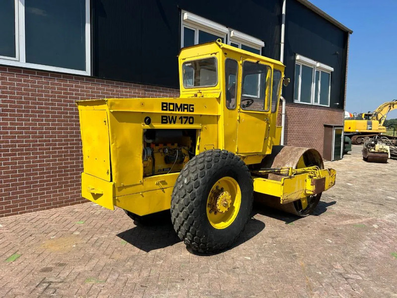 Bomag BW170D - Vält: bild 5 Bomag BW170D - Vält: bild 5