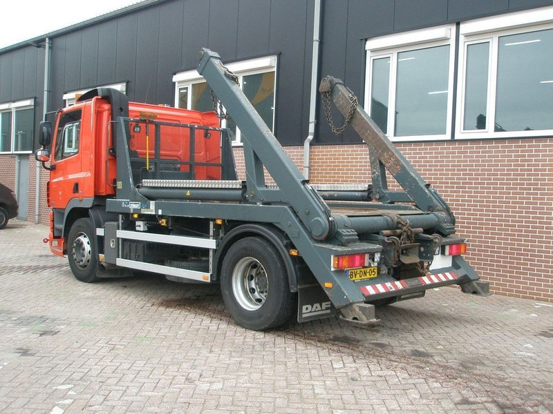 DAF CF 85 CF85.360 - Lastbil med kabelsystem: bild 2 DAF CF 85 CF85.360 - Lastbil med kabelsystem: bild 2