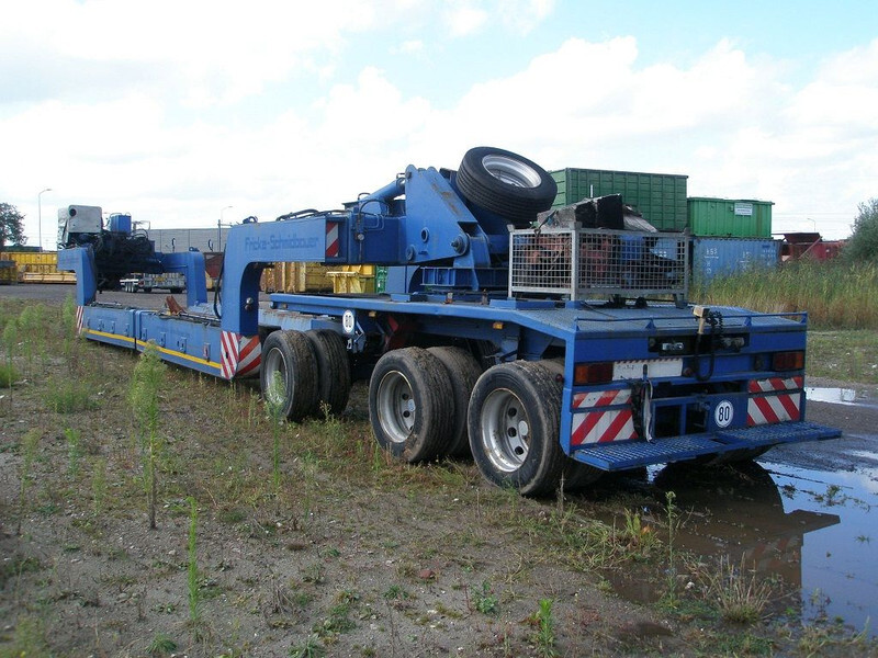 Diversen Scheurle - Låg lastare semitrailer: bild 3 Diversen Scheurle - Låg lastare semitrailer: bild 3