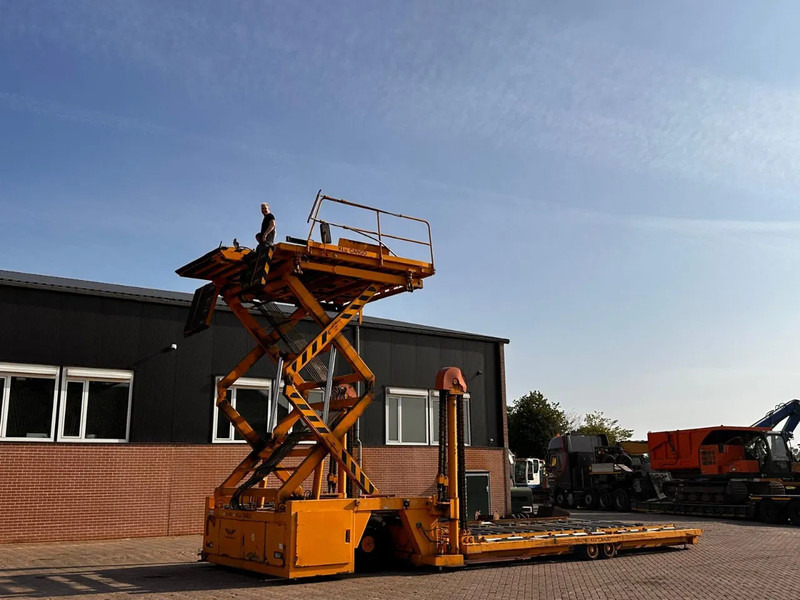 Diversen Windhoff CML 10-5.6 - Saxlift: bild 3 Diversen Windhoff CML 10-5.6 - Saxlift: bild 3
