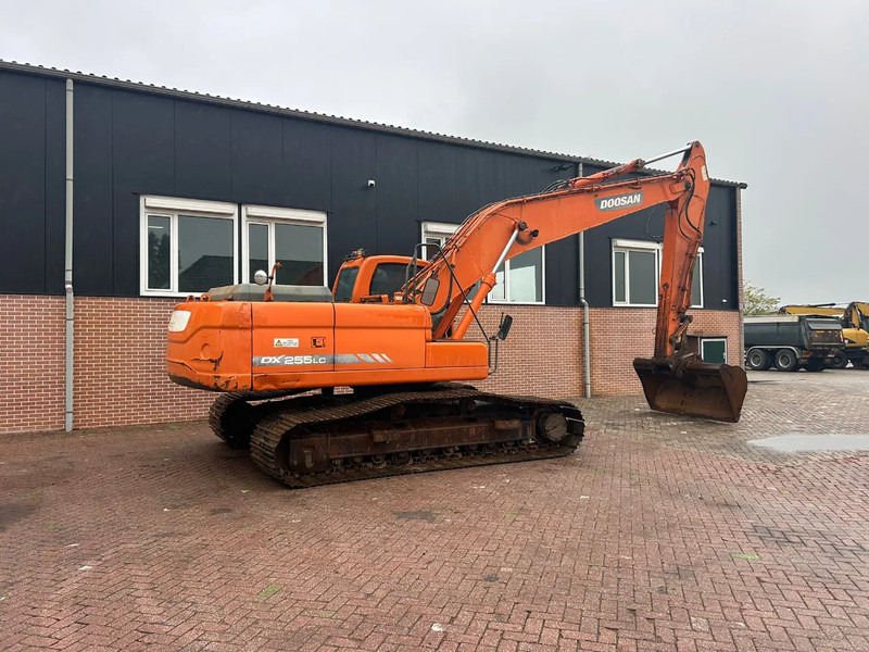 Doosan DX255LC - Bandgrävare: bild 3 Doosan DX255LC - Bandgrävare: bild 3