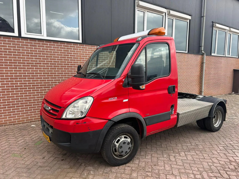 Iveco Daily 40 C18 - Dragbil: bild 1 Iveco Daily 40 C18 - Dragbil: bild 1