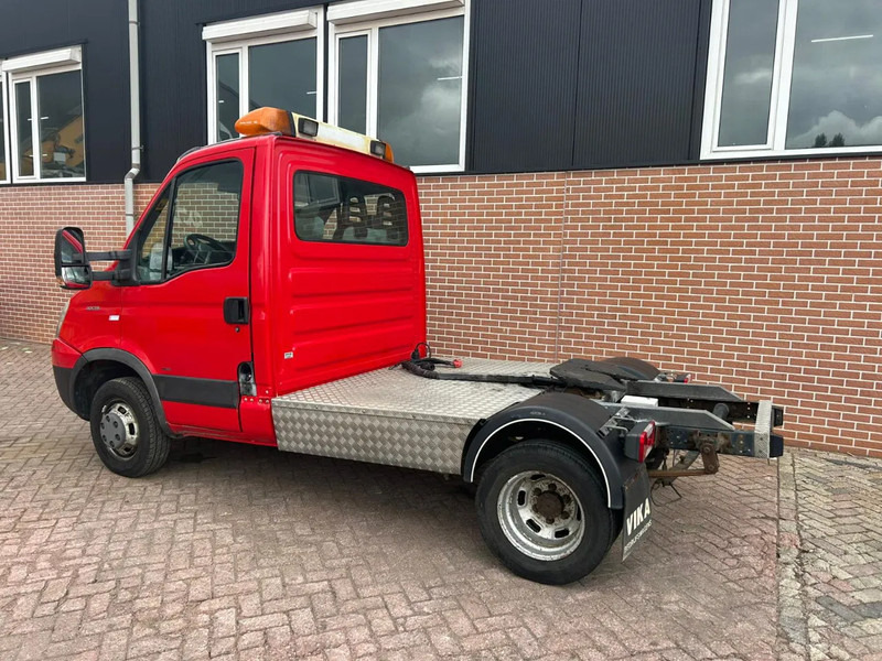 Iveco Daily 40 C18 - Dragbil: bild 3 Iveco Daily 40 C18 - Dragbil: bild 3