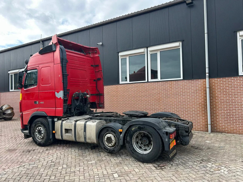 Volvo FH 460 - Dragbil: bild 3 Volvo FH 460 - Dragbil: bild 3