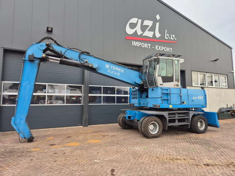 Fuchs MHL454 - Materialhanterare: bild 1 Fuchs MHL454 - Materialhanterare: bild 1