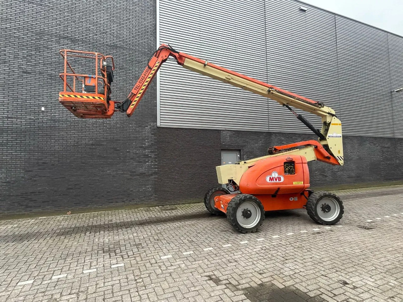 JLG 600AJ - Teleskoplift: bild 1 JLG 600AJ - Teleskoplift: bild 1