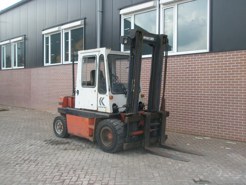 Kalmar 5-500 5-500 - Motviktstruck: bild 2 Kalmar 5-500 5-500 - Motviktstruck: bild 2