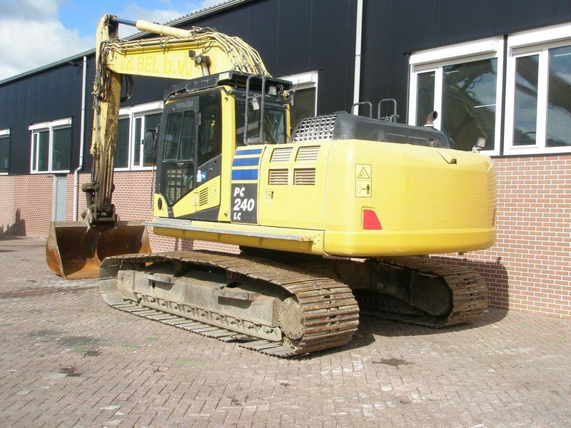Komatsu PC 240LC-10 - Bandgrävare: bild 2 Komatsu PC 240LC-10 - Bandgrävare: bild 2