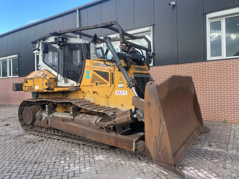 Liebherr PR736 XL - Bulldozer: bild 4 Liebherr PR736 XL - Bulldozer: bild 4
