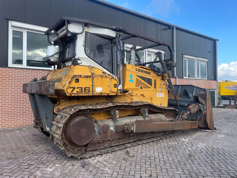 Liebherr PR736 XL - Bulldozer: bild 2 Liebherr PR736 XL - Bulldozer: bild 2
