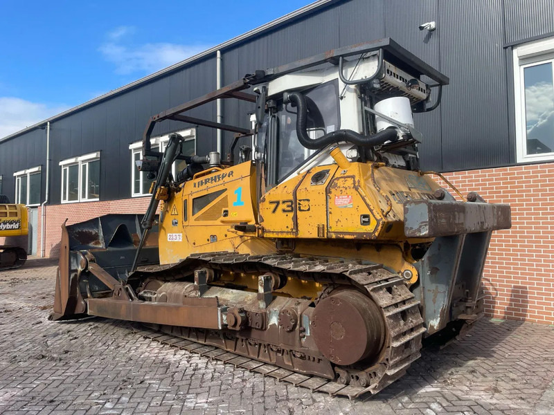 Liebherr PR736 XL - Bulldozer: bild 3 Liebherr PR736 XL - Bulldozer: bild 3