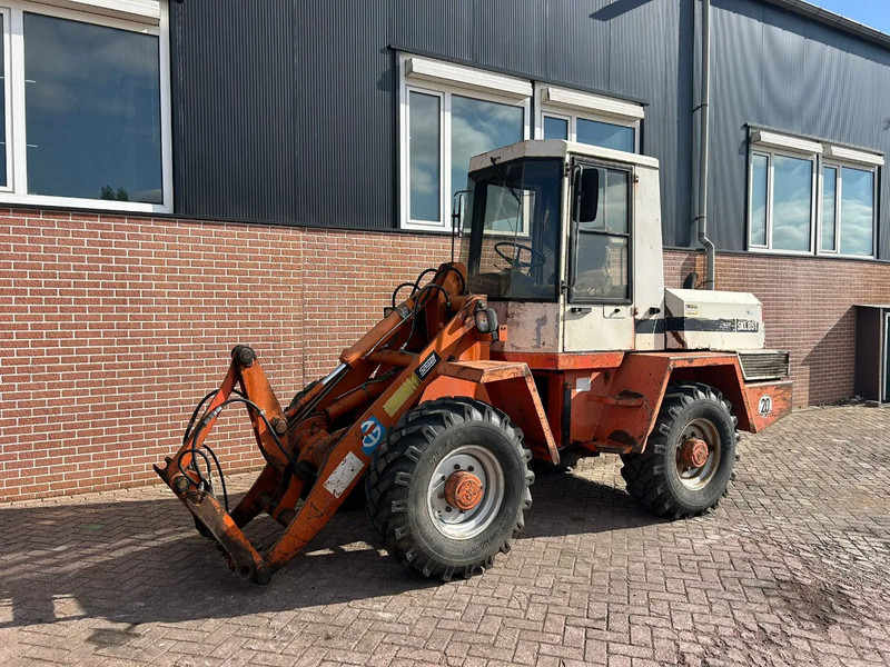 Schaeff SKL851 - Hjullastare: bild 1 Schaeff SKL851 - Hjullastare: bild 1