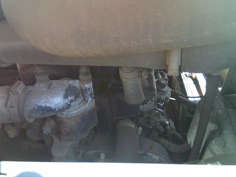 Terex Heman 175 - Kompaktlastare/ Slirstyrda lastare: bild 5 Terex Heman 175 - Kompaktlastare/ Slirstyrda lastare: bild 5
