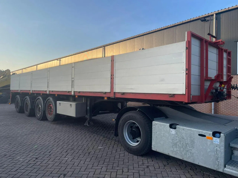 Vogelzang Oplegger - Flaktrailer: bild 3 Vogelzang Oplegger - Flaktrailer: bild 3