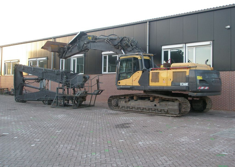 Volvo EC 360C HR - Grävmaskin: bild 2 Volvo EC 360C HR - Grävmaskin: bild 2