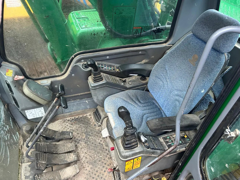 Volvo EC240LC - Bandgrävare: bild 5 Volvo EC240LC - Bandgrävare: bild 5