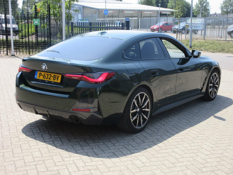 BMW 4 Serie Gran Coupe 420 I - Personbil: bild 5 BMW 4 Serie Gran Coupe 420 I - Personbil: bild 5
