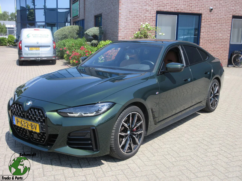 BMW 4 Serie Gran Coupe 420 I - Personbil: bild 1 BMW 4 Serie Gran Coupe 420 I - Personbil: bild 1