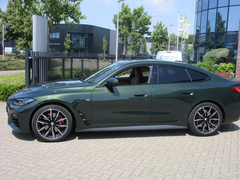 BMW 4 Serie Gran Coupe 420 I - Personbil: bild 2 BMW 4 Serie Gran Coupe 420 I - Personbil: bild 2