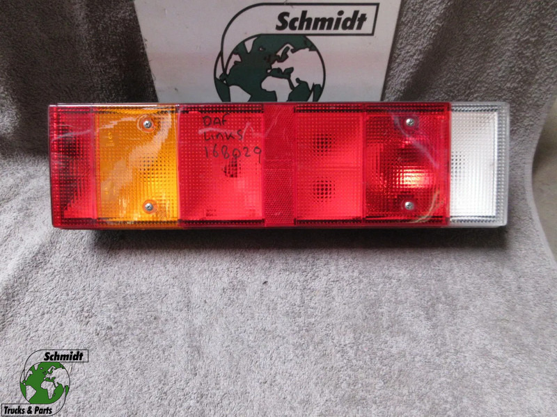 DAF 168029 ACHTERLAMP DAF XF CF EURO 3 // 5 LINKS - Bakljus för Lastbil: bild 1 DAF 168029 ACHTERLAMP DAF XF CF EURO 3 // 5 LINKS - Bakljus för Lastbil: bild 1