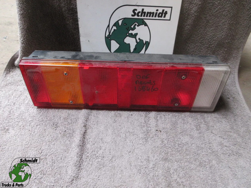 DAF 168460 DAF XF CF ACHTERLAMP EURO 3 // 5 RECHTS - Bakljus för Lastbil: bild 1 DAF 168460 DAF XF CF ACHTERLAMP EURO 3 // 5 RECHTS - Bakljus för Lastbil: bild 1