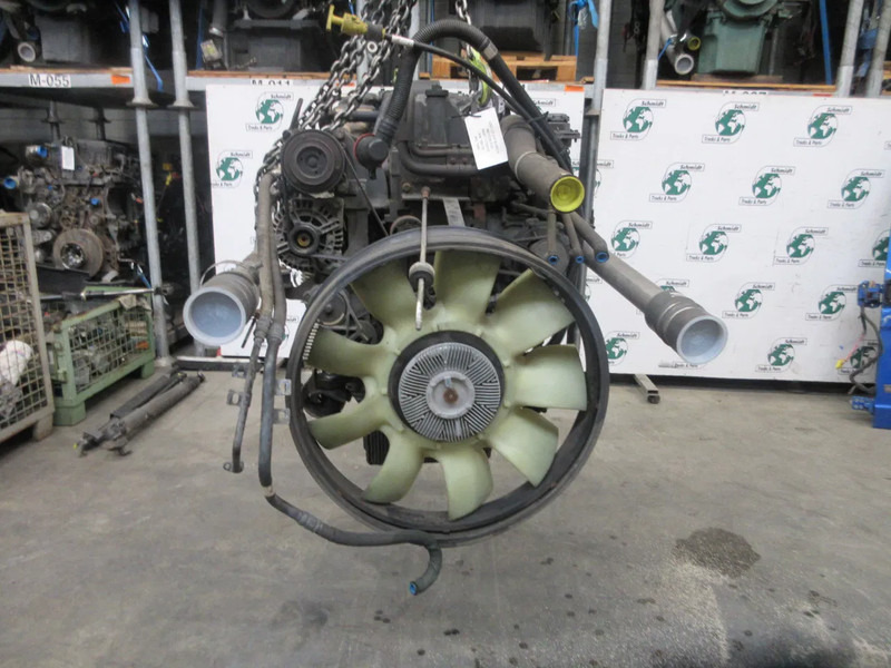 DAF 1719215 PX5 DAF LF 210 EURO 6 // KM 188130 MODEL 2020 - Motor för Lastbil: bild 2 DAF 1719215 PX5 DAF LF 210 EURO 6 // KM 188130 MODEL 2020 - Motor för Lastbil: bild 2