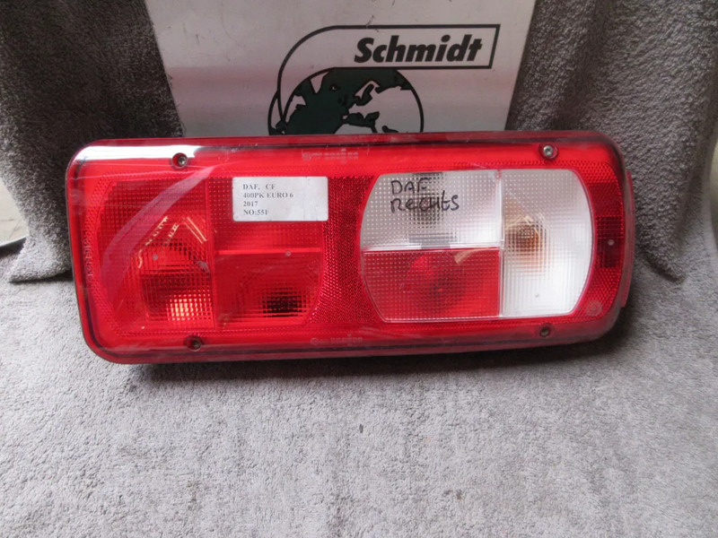 DAF 1875579 ACHTERLAMP DAF XF CF LF EURO 6 RECHTS & LINKS - Bakljus för Lastbil: bild 3 DAF 1875579 ACHTERLAMP DAF XF CF LF EURO 6 RECHTS & LINKS - Bakljus för Lastbil: bild 3