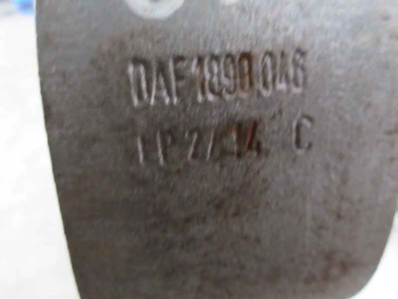 DAF 1890046 BLADVEER DAF CF XF 480 EURO 6 MODEL 2021 - Ressorfjädring för Lastbil: bild 4 DAF 1890046 BLADVEER DAF CF XF 480 EURO 6 MODEL 2021 - Ressorfjädring för Lastbil: bild 4