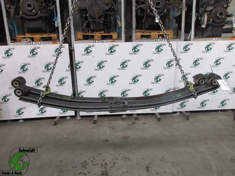 DAF 1890092 TWEE BLADS VEER VOOR DAF XF CF EURO 6 - Ressorfjädring för Lastbil: bild 1 DAF 1890092 TWEE BLADS VEER VOOR DAF XF CF EURO 6 - Ressorfjädring för Lastbil: bild 1