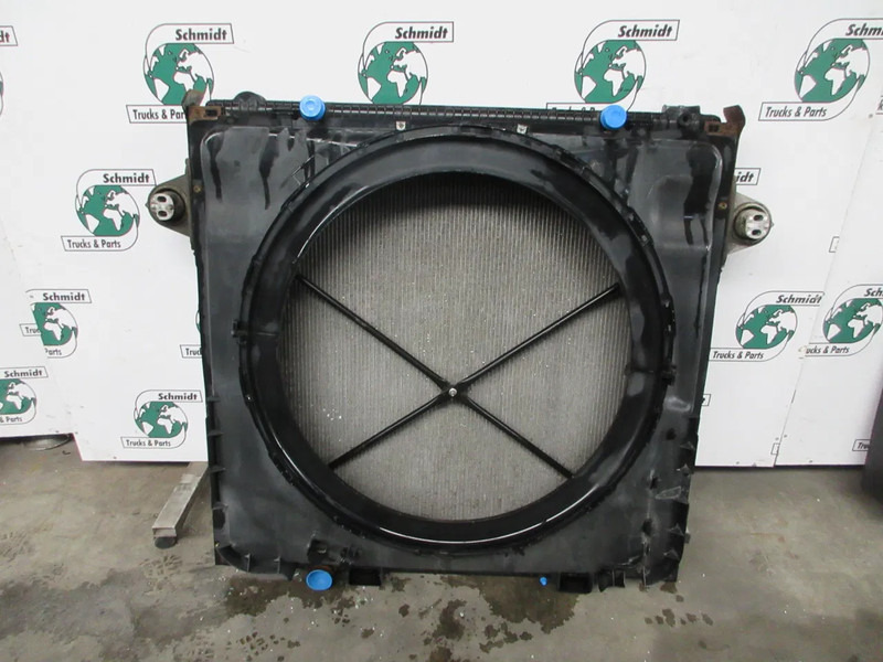 DAF 1940146 / 2204691 / 2015914 / 1978788 RADIATEUR DAF XF EURO 6 - Kylare för Lastbil: bild 2 DAF 1940146 / 2204691 / 2015914 / 1978788 RADIATEUR DAF XF EURO 6 - Kylare för Lastbil: bild 2