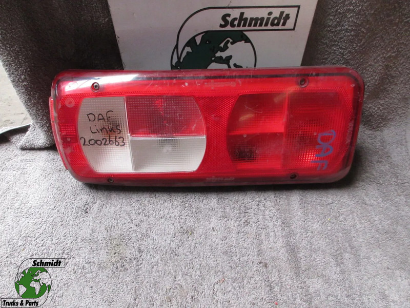 DAF 2002663 ACHTERLAMP DAF XF CF LF EURO 6 LINKS - Bakljus för Lastbil: bild 1 DAF 2002663 ACHTERLAMP DAF XF CF LF EURO 6 LINKS - Bakljus för Lastbil: bild 1